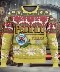 Pacifico Clara 3D Christmas Sweater Ugly Christmas Sweater Christmas Gift Ideas
