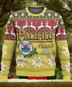 Pacifico Clara 3D Christmas Sweater Ugly Christmas Sweater Christmas Gift Ideas