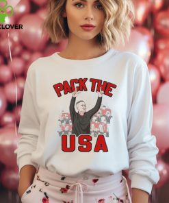 Pack The USA T Shirt