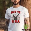 Auburn Tigers Basketball 1965 Tee Shirt