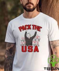 Pack The USA T Shirt