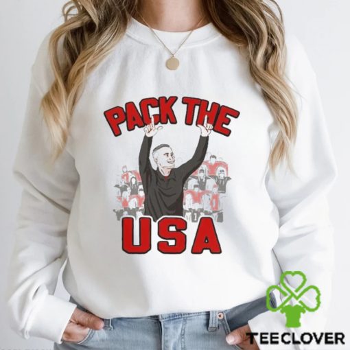Pack The USA T Shirt