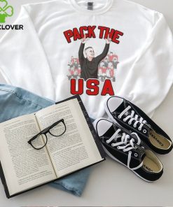 Pack The USA T Shirt