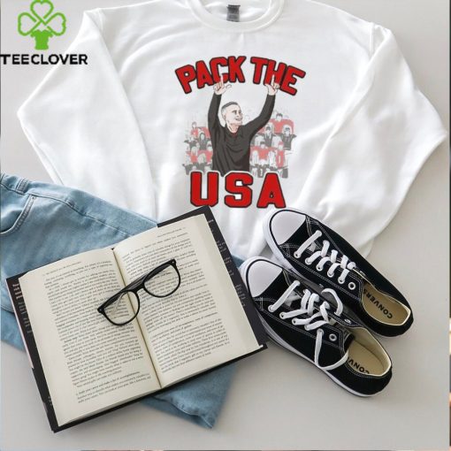 Pack The USA T Shirt