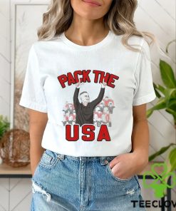 Pack The USA T Shirt
