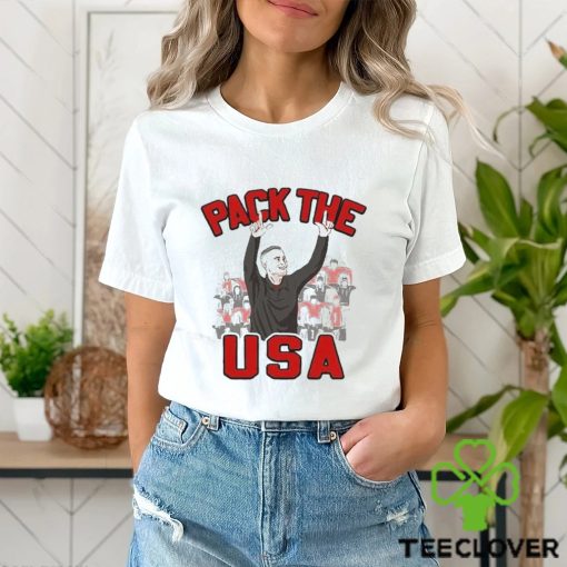 Pack The USA T Shirt