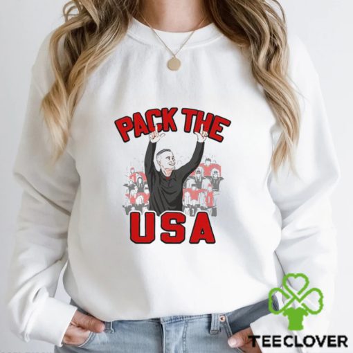 Pack The Usa Shirt