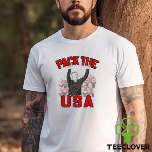 Pack The Usa Shirt