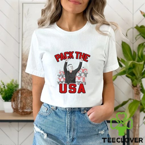 Pack The Usa Shirt