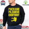 Colosseum Youth Syracuse Kyle McCord Shirt