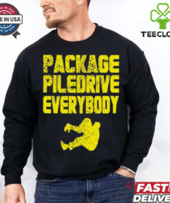 Package Piledrive Everybody Shirt