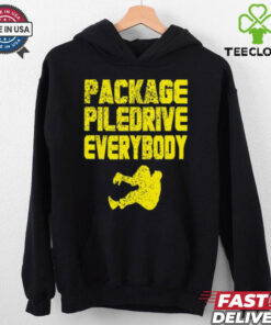 Package Piledrive Everybody Shirt
