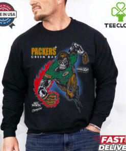 Packer creen bay champion shirt