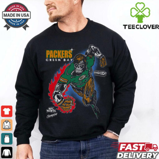 Packer creen bay champion shirt