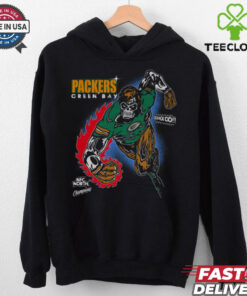 Packer creen bay champion shirt