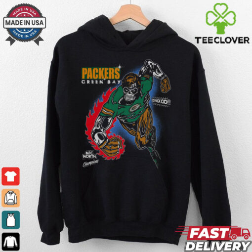 Packer creen bay champion shirt