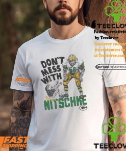 Packers Don’t Mess With Ray Nitschke T shirt 2 Packers Don’t Mess With Ray Nitschke T shirt