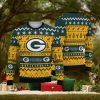 Atlanta Falcons Christmas Santa Claus Sweater Yarn Unisex Ugly Lover Christmas