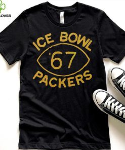 Packers Ice Bowl '67 _ Retro NFL Bay Packers T Shirt