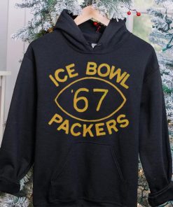 Packers Ice Bowl '67 _ Retro NFL Bay Packers T Shirt