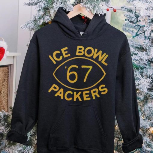 Packers Ice Bowl '67 _ Retro NFL Bay Packers T Shirt