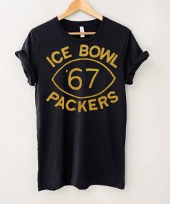 Packers Ice Bowl '67 _ Retro NFL Bay Packers T Shirt