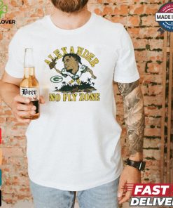 Packers jaire alexander no fly zone shirt 1 Packers jaire alexander no fly zone shirt