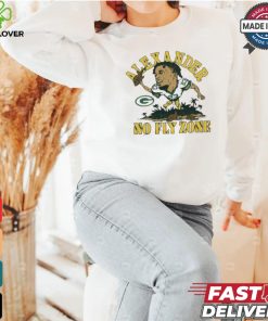 Packers jaire alexander no fly zone shirt 3 Packers jaire alexander no fly zone shirt
