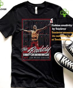 Paddy Pimblett Celebration Shirt 1 Paddy Pimblett Celebration Shirt