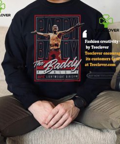 Paddy Pimblett Celebration Shirt 2 Paddy Pimblett Celebration Shirt