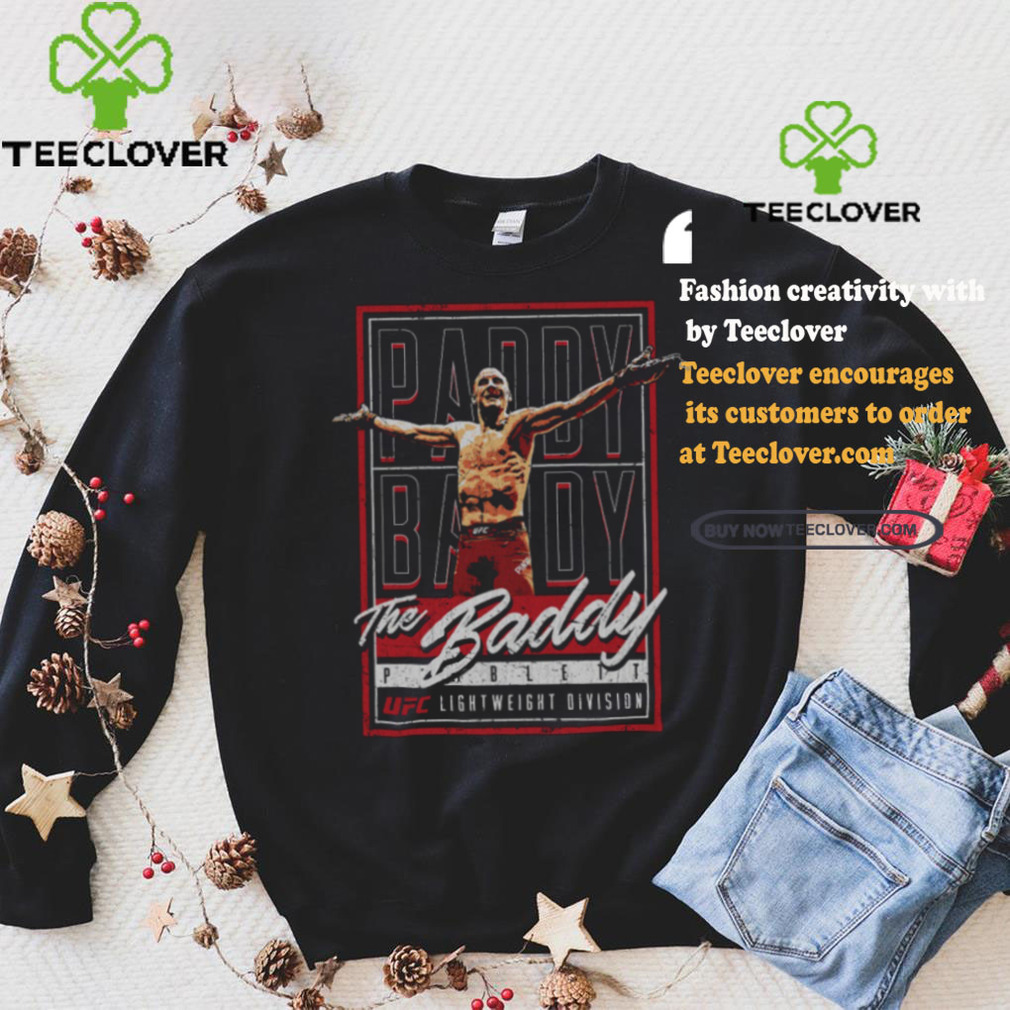 Paddy Pimblett Celebration Shirt Paddy Pimblett Celebration Shirt