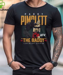 Paddy Pimblett Poster Shirt