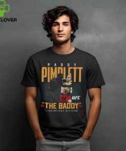 Paddy Pimblett Poster Shirt