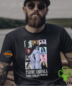 Padme Amidala The Eras Tour Shirt