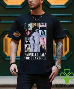 Padme Amidala The Eras Tour Shirt