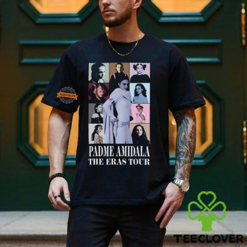 Padme Amidala The Eras Tour Shirt