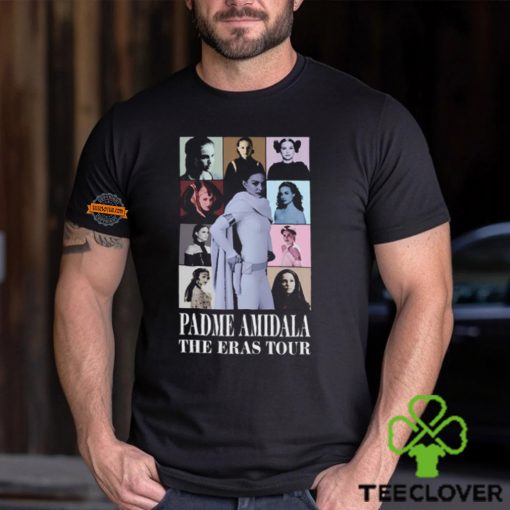 Padme Amidala The Eras Tour Shirt