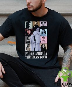 Padme Amidala The Eras Tour Shirt