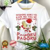 Padoru Padoru Text Merry Christmas Everyone Shirt