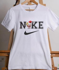 Padoru Rengoku Nike Christmas Logo Demon Slayer Shirt