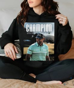 Padraig Harrington Claims His Third Win In A Row At En Joie GC 2024 Dicks Open Golf Classic T Shirt