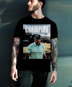 Padraig Harrington Claims His Third Win In A Row At En Joie GC 2024 Dicks Open Golf Classic T Shirt