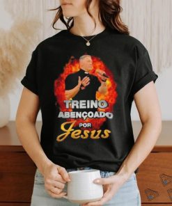 Padre marcelo rossI treino abencoado por Jesus shirt 1 Padre marcelo rossI treino abencoado por Jesus shirt