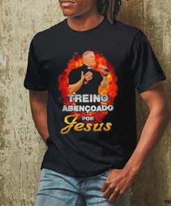 Padre marcelo rossI treino abencoado por Jesus shirt 3 Padre marcelo rossI treino abencoado por Jesus shirt