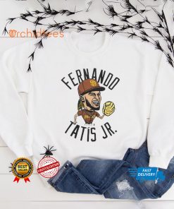 Padres Fernando Tatis Jr shirt