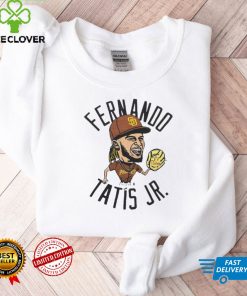 Padres Fernando Tatis Jr hoodie, sweater, longsleeve, shirt v-neck, t-shirt