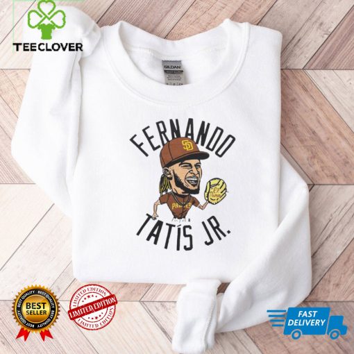 Padres Fernando Tatis Jr hoodie, sweater, longsleeve, shirt v-neck, t-shirt