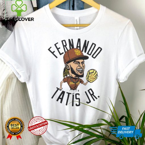 Padres Fernando Tatis Jr hoodie, sweater, longsleeve, shirt v-neck, t-shirt