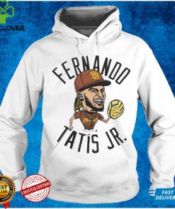 Padres Fernando Tatis Jr hoodie, sweater, longsleeve, shirt v-neck, t-shirt