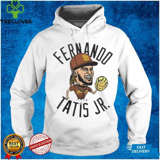 Padres Fernando Tatis Jr hoodie, sweater, longsleeve, shirt v-neck, t-shirt